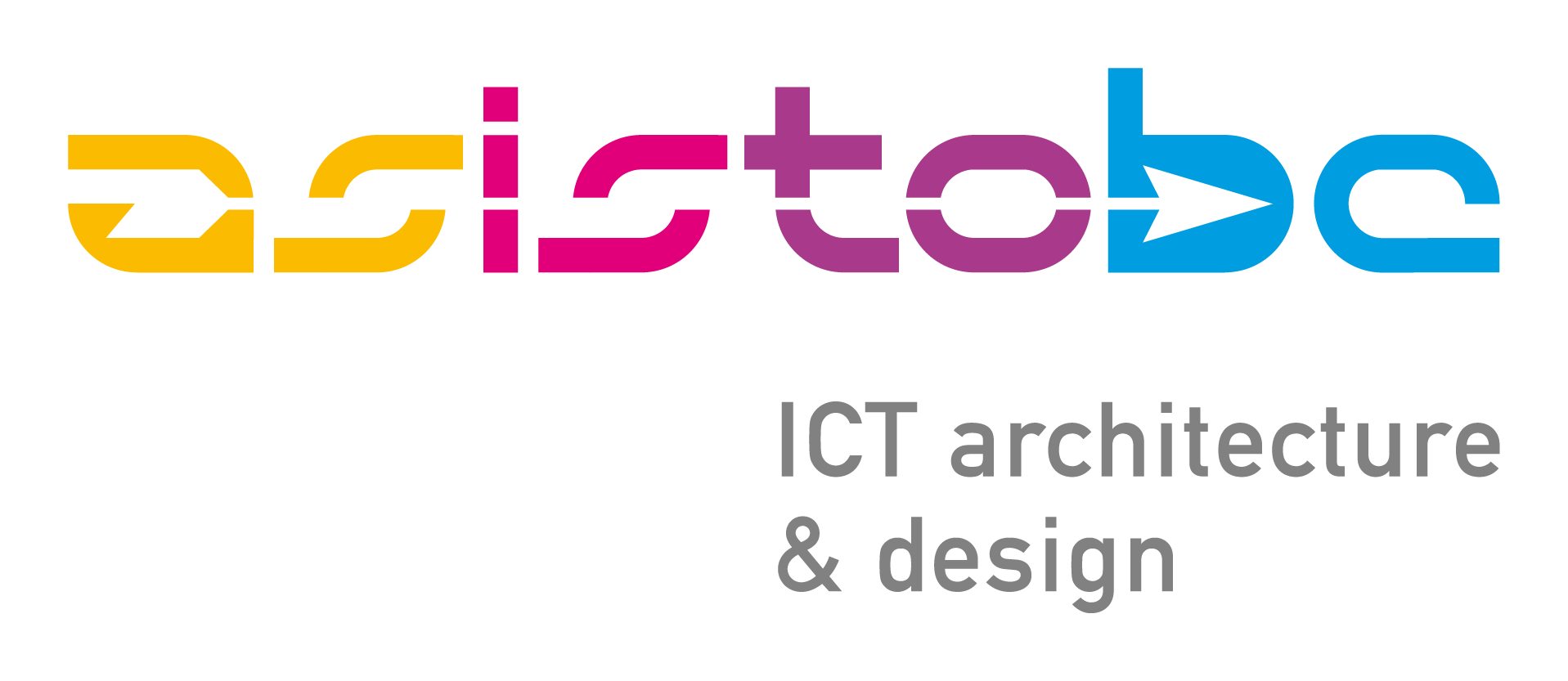 AsIsToBe logo